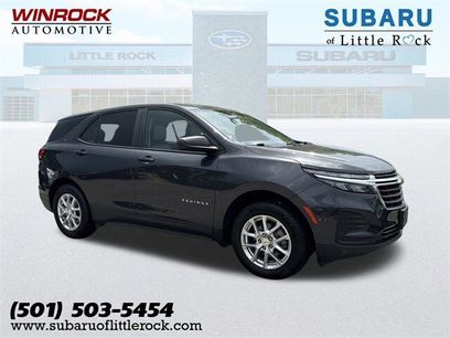 Used 2022 Chevrolet Equinox LS w/ LS Convenience Package