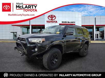 Used 2021 Toyota 4Runner TRD Off-Road Premium