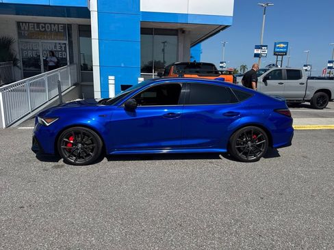Used 2024 Acura Integra Type S FWD image 2