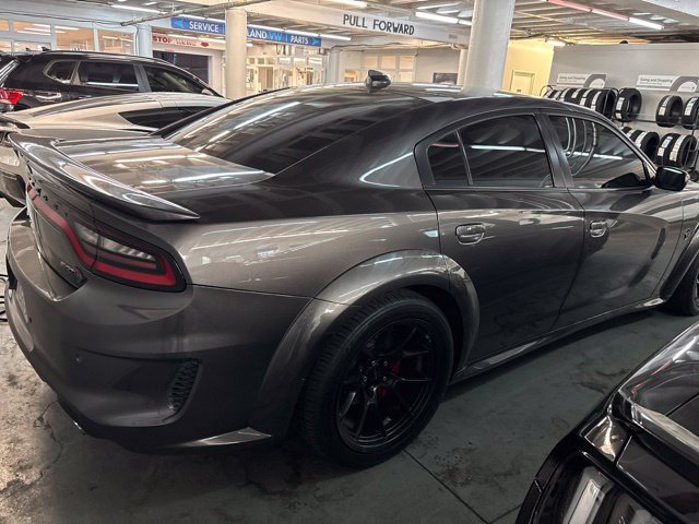 Used 2021 Dodge Charger SRT Hellcat RWD image 3