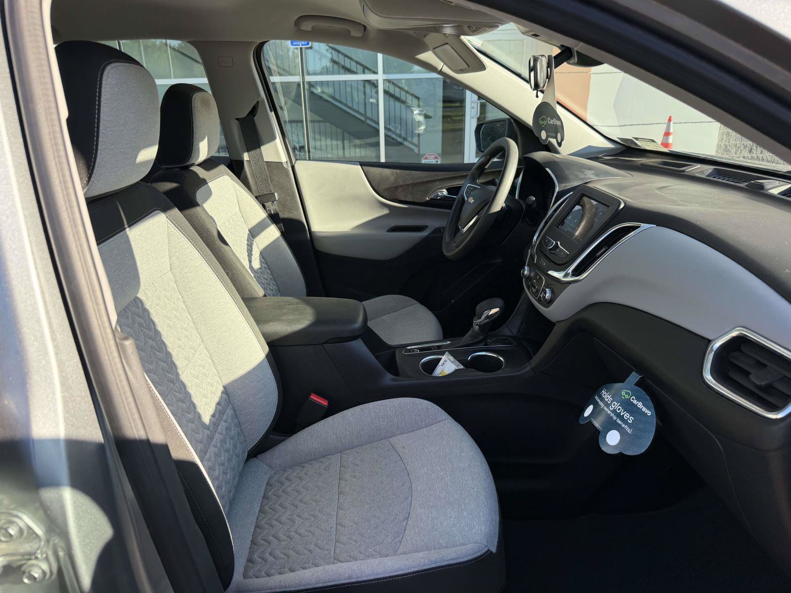 Certified 2024 Chevrolet Equinox LS w/ Driver Confidence II Package AWD/4WD image 17