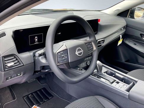 New 2026 Nissan Sentra S w/ Floor Mat Package FWD image 6