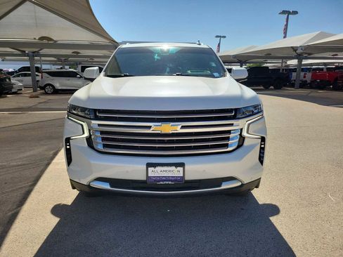 Used 2022 Chevrolet Suburban High Country w/ Max Trailering Package image 6