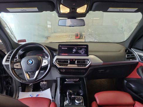 Used 2023 BMW X3 xDrive30i image 18