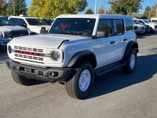 New 2026 Ford Bronco Heritage Edition AWD/4WD image 3