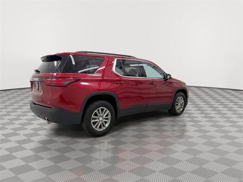Certified 2023 Chevrolet Traverse LT image 10