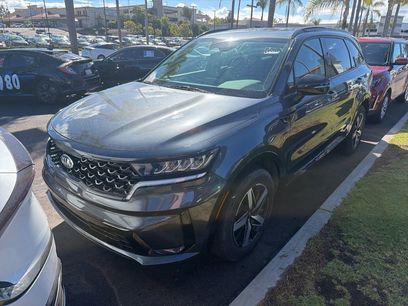 Certified 2021 Kia Sorento S
