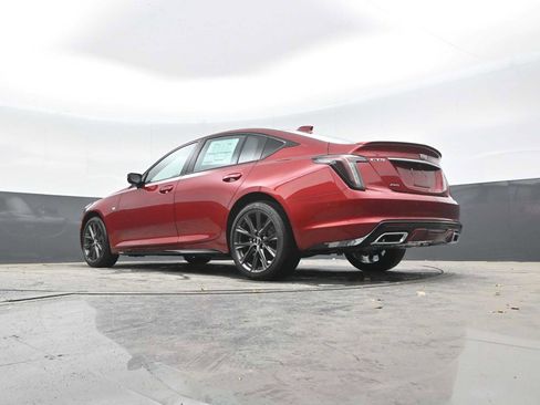 New 2026 Cadillac CT5 Sport image 33
