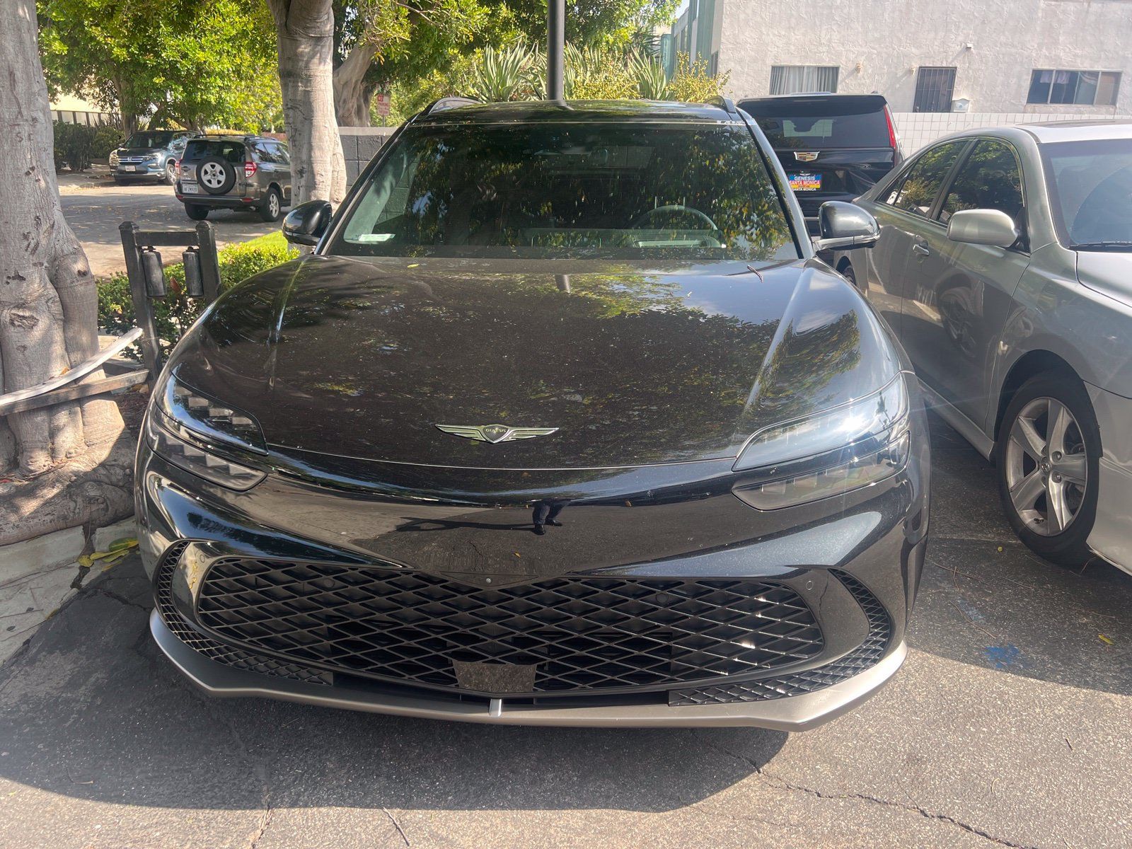 Used 2023 Genesis GV60 Performance AWD/4WD image 2