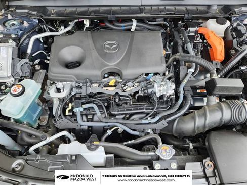 Certified 2026 MAZDA CX-50 AWD 2.5 Hybrid w/ Premium Pkg image 36