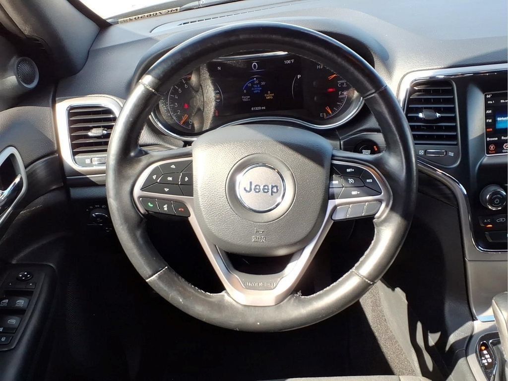 Used 2021 Jeep Grand Cherokee Laredo AWD/4WD image 20