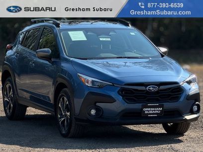 Used 2024 Subaru Crosstrek 2.0i Premium