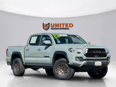 Certified 2023 Toyota Tacoma 4x4 Double Cab