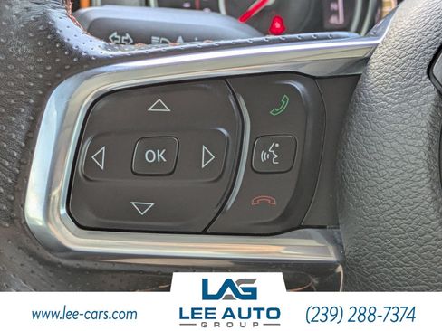 Used 2022 Jeep Gladiator Mojave w/ LED Lighting Group AWD/4WD image 18