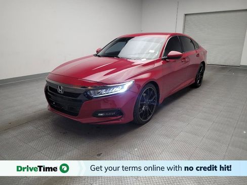 Used 2019 Honda Accord Sport image 1