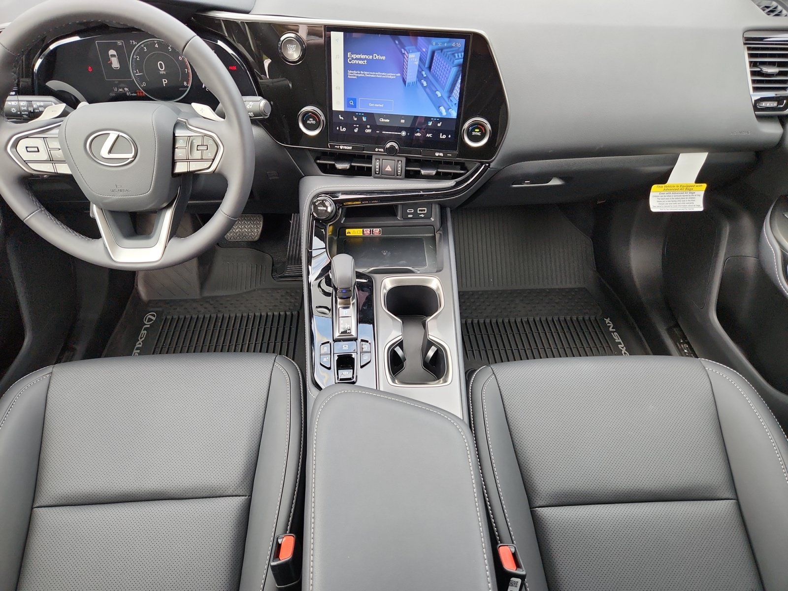 New 2026 Lexus NX 350 AWD w/ Premium Package image 19