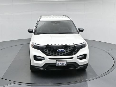 Used 2022 Ford Explorer ST-Line RWD image 44
