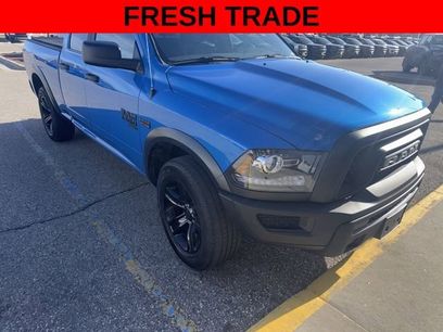 Used 2024 RAM 1500 Classic Warlock