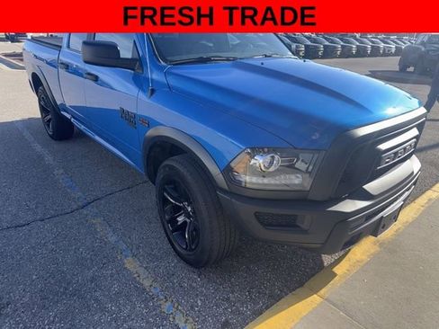 Used 2024 RAM 1500 Classic Warlock AWD/4WD image 1
