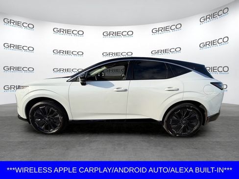 Certified 2025 Nissan Murano Platinum w/ Cargo Package AWD/4WD image 4