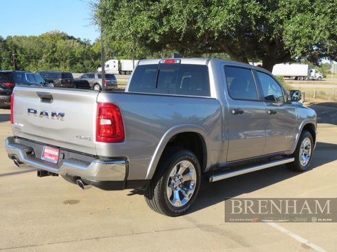 Used 2026 RAM 1500 Lone Star image 3