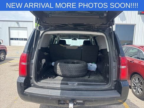 Used 2015 Chevrolet Tahoe 4WD image 17