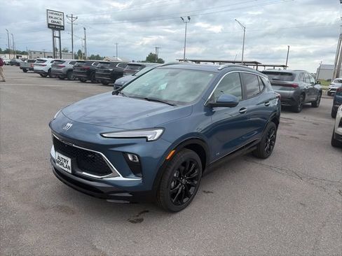 New 2026 Buick Encore GX Sport Touring w/ Advanced Technology Package AWD/4WD image 2