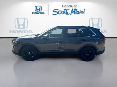 Certified 2024 Honda CR-V Sport-L image 4