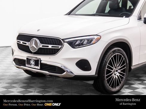 New 2026 Mercedes-Benz GLC 300 4MATIC image 37