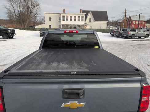 Used 2016 Chevrolet Silverado 1500 LT w/ All Star Edition image 25