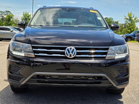 Used 2019 Volkswagen Tiguan SE FWD image 8