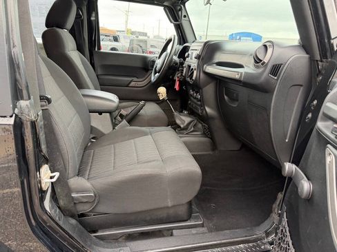 Used 2012 Jeep Wrangler Sport AWD/4WD image 45
