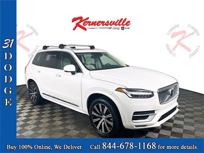 Used 2020 Volvo XC90 T6 Inscription w/ Protection Package Premier