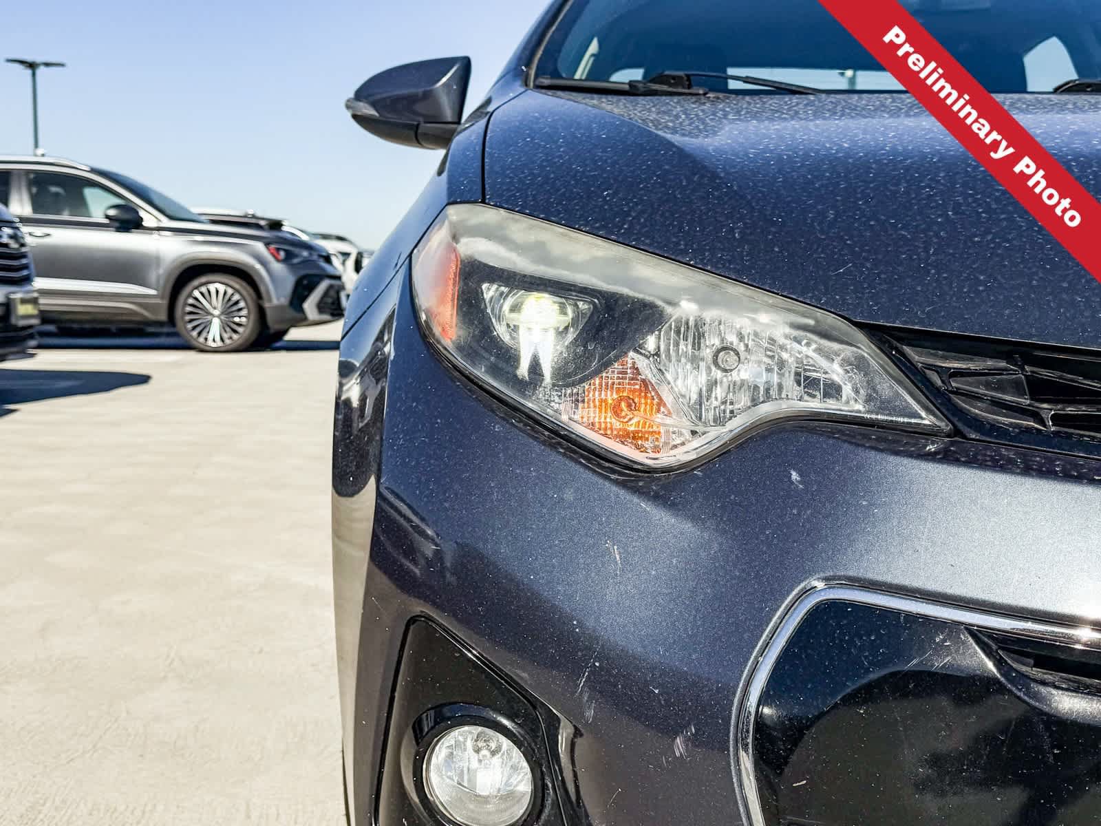 Used 2015 Toyota Corolla S FWD image 4