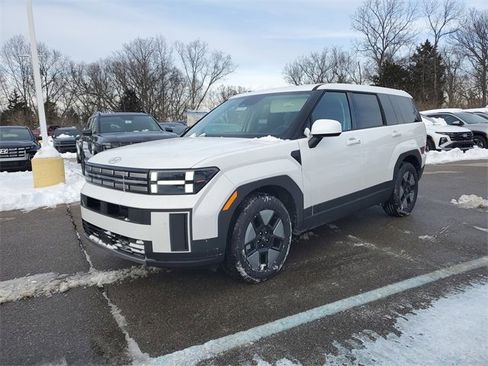 New 2026 Hyundai Santa Fe SE image 2