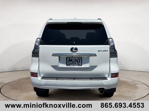 Used 2020 Lexus GX 460 Luxury w/ Off Road Package AWD/4WD image 4