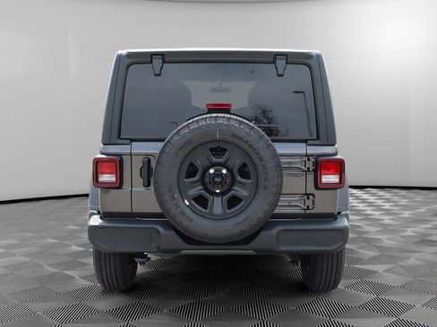 New 2026 Jeep Wrangler Unlimited Sport AWD/4WD image 6
