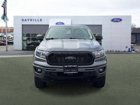 Certified 2021 Ford Ranger XLT w/ Equipment Group 302A High AWD/4WD image 2