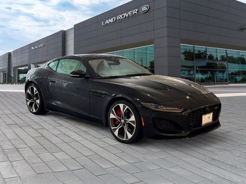 New 2024 Jaguar F-TYPE R-Dynamic RWD image 7