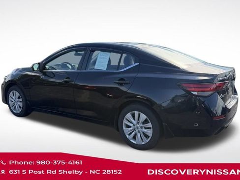 Certified 2024 Nissan Sentra S FWD image 4