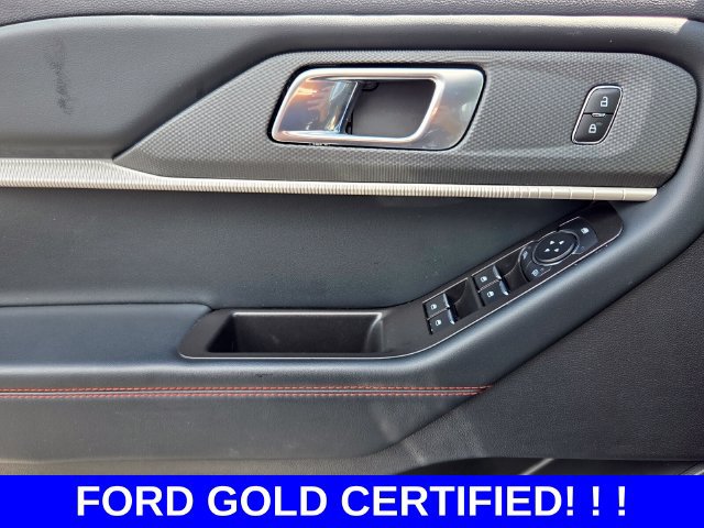 Certified 2025 Ford Explorer ST-Line AWD/4WD image 30