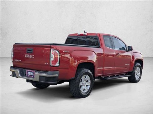 Used 2016 GMC Canyon SLE w/ SLE Convenience Package AWD/4WD image 5