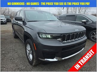 Used 2022 Jeep Grand Cherokee L Laredo w/ Luxury Tech Group I video 1
