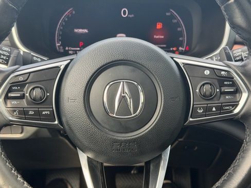 Used 2022 Acura MDX SH-AWD image 12