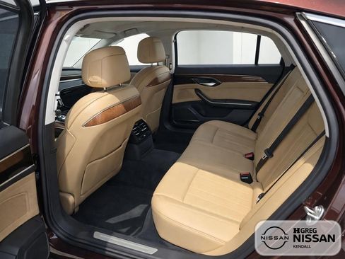 Used 2019 Audi A8 L 3.0T AWD/4WD image 13