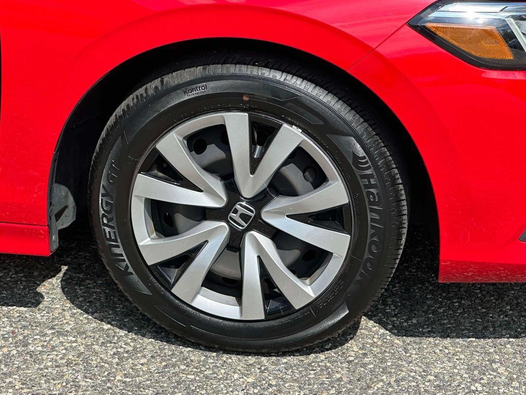 Certified 2023 Honda Civic LX image 6