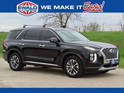 Used 2020 Hyundai Palisade SEL