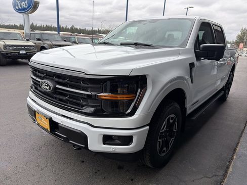 Certified 2024 Ford F150 XLT w/ Equipment Group 302A MID image 3