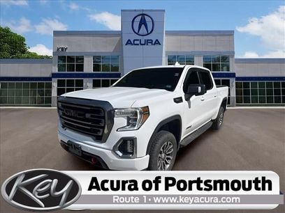 Used 2021 GMC Sierra 1500 AT4 w/ AT4 Premium Package