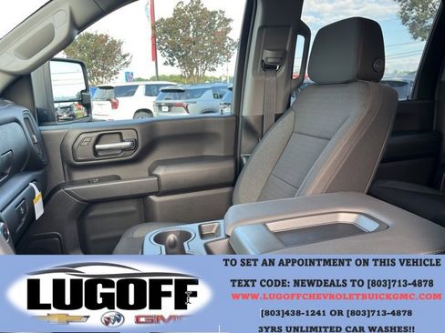 New 2025 Chevrolet Silverado 2500 Custom w/ Custom Value Package image 10